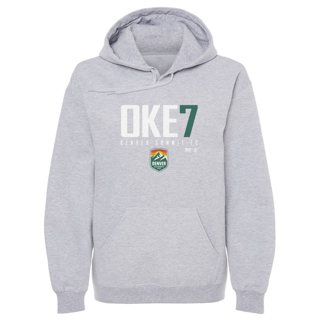 Ayo Oke Men's Hoodie | 500 LEVEL