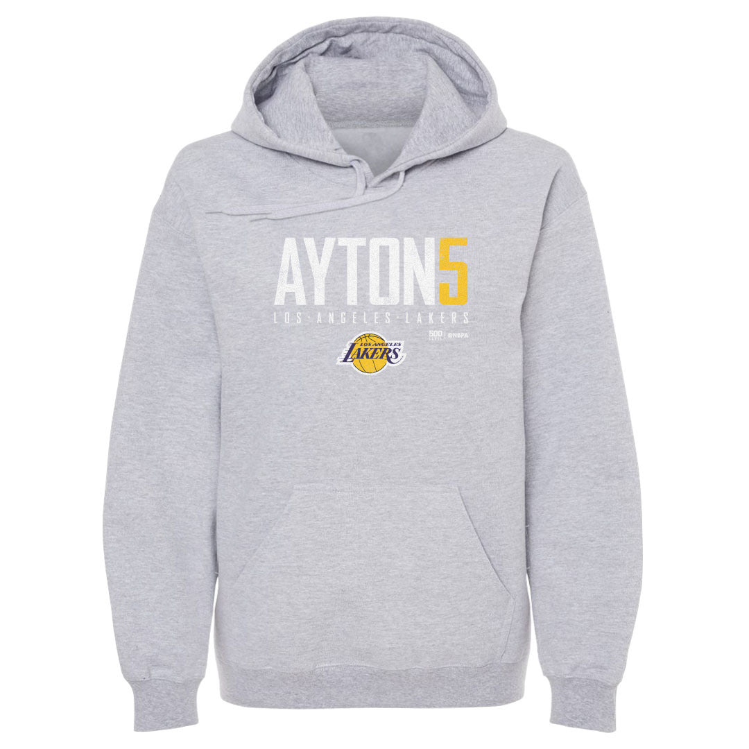 Deandre Ayton Men's Hoodie | 500 LEVEL