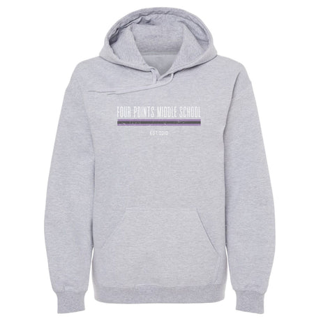 Crown Trio Men's Hoodie | 500 LEVEL