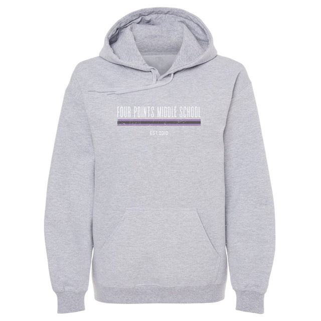 Crown Trio Men's Hoodie | 500 LEVEL