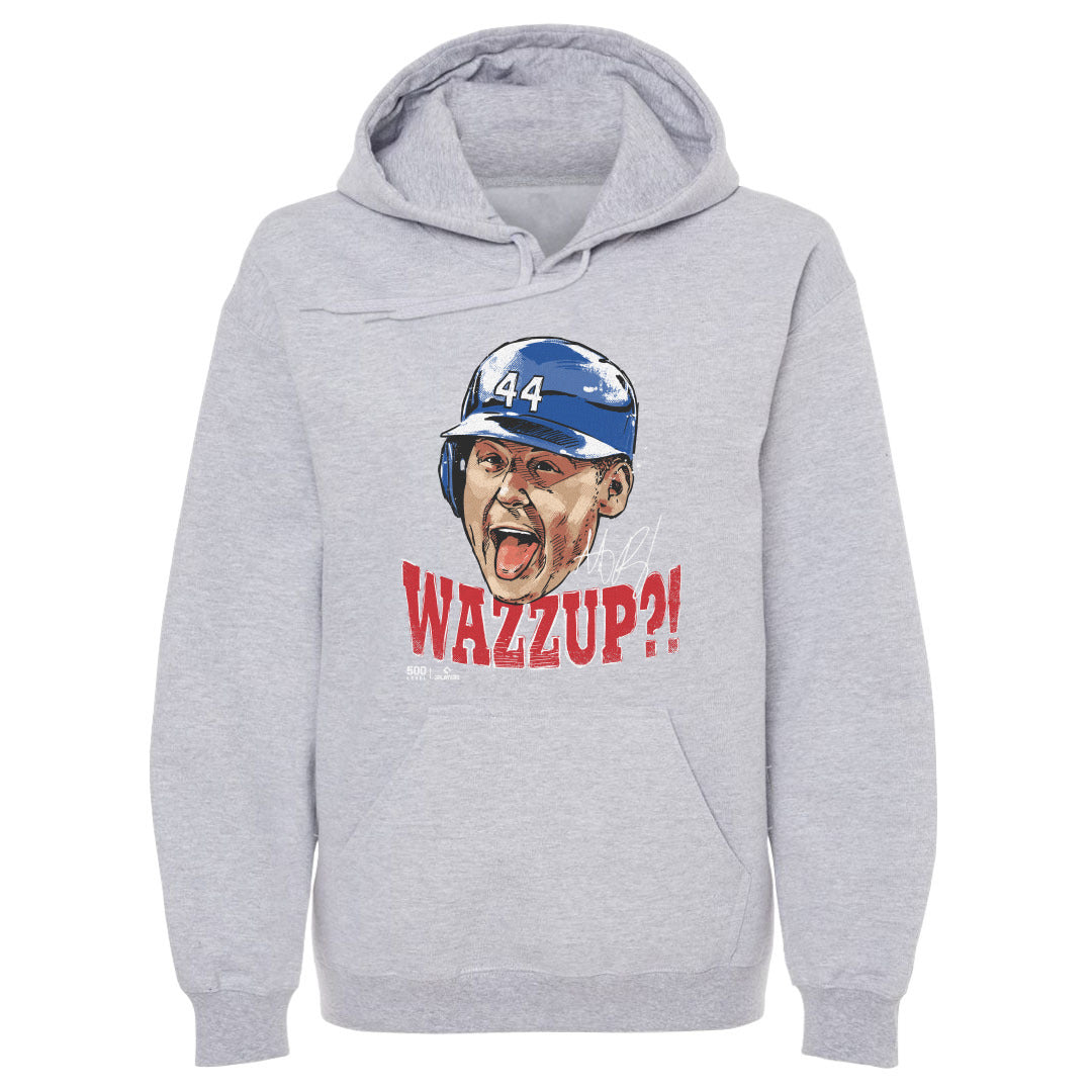 Anthony Rizzo Men's Hoodie | 500 LEVEL