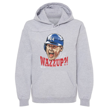 Anthony Rizzo Men's Hoodie | 500 LEVEL