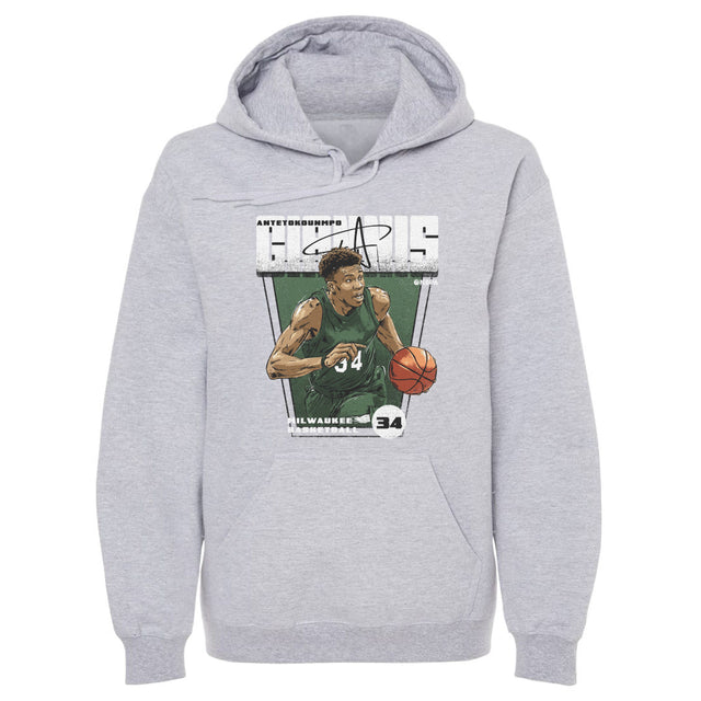 Giannis Antetokounmpo Men's Hoodie | 500 LEVEL