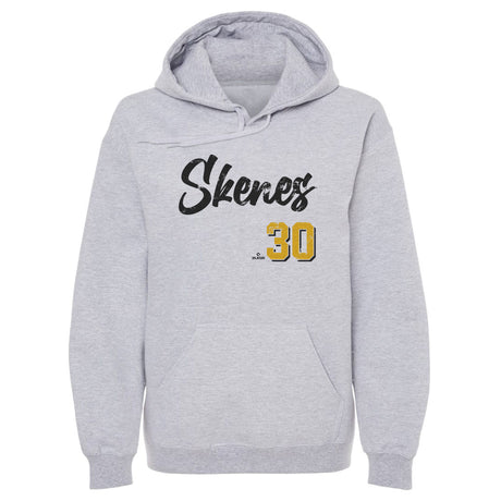 Paul Skenes Men's Hoodie | 500 LEVEL