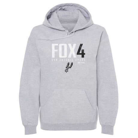 De'Aaron Fox Men's Hoodie | 500 LEVEL