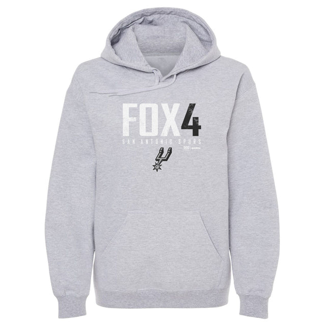 De'Aaron Fox Men's Hoodie | 500 LEVEL