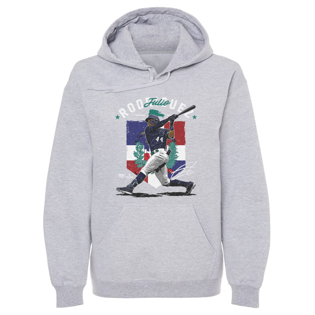 Julio Rodriguez Men's Hoodie | 500 LEVEL