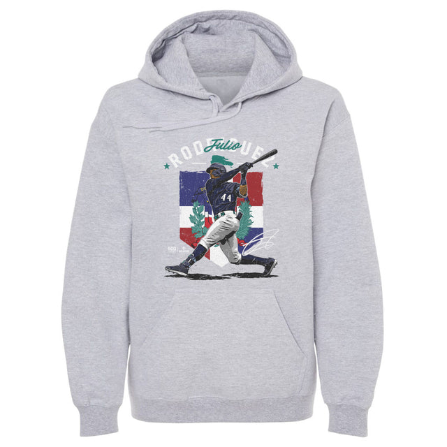 Julio Rodriguez Men's Hoodie | 500 LEVEL