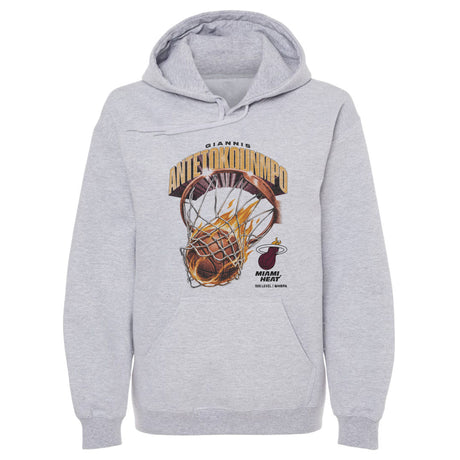 Giannis Antetokounmpo Men's Hoodie | 500 LEVEL