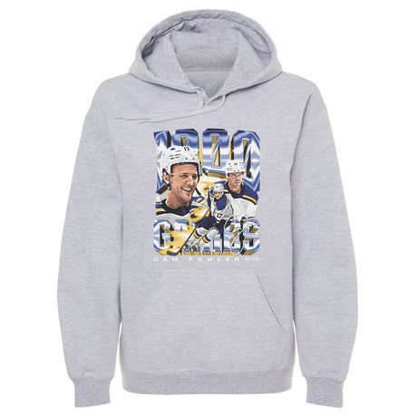 Cam Fowler Men's Hoodie | 500 LEVEL