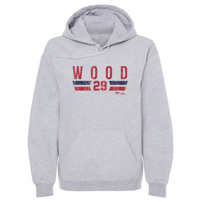 James Wood Men's Hoodie | 500 LEVEL