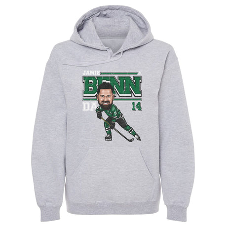 Jamie Benn Men's Hoodie | 500 LEVEL