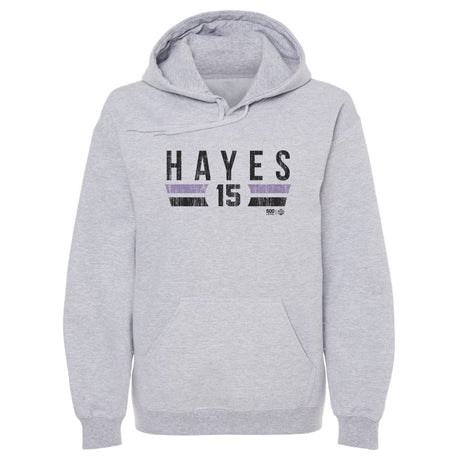 Tiffany Hayes Men's Hoodie | 500 LEVEL