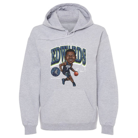 Anthony Edwards Men's Hoodie | 500 LEVEL