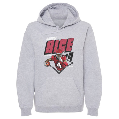 Rashee Rice Men's Hoodie | 500 LEVEL