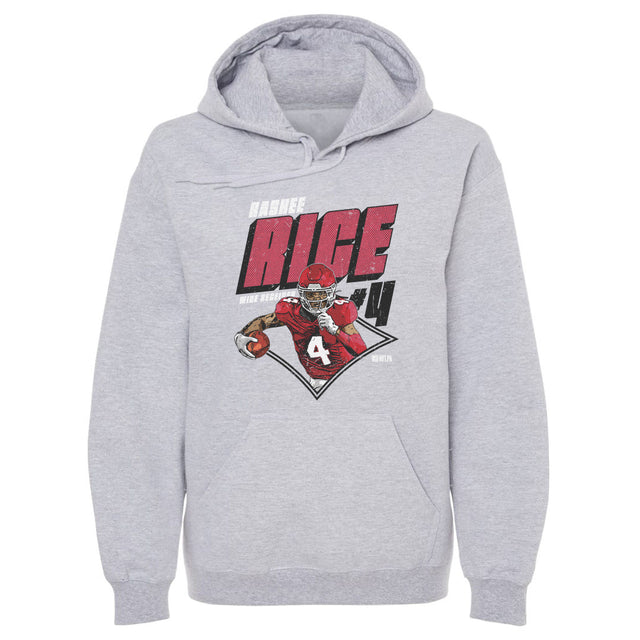 Rashee Rice Men's Hoodie | 500 LEVEL