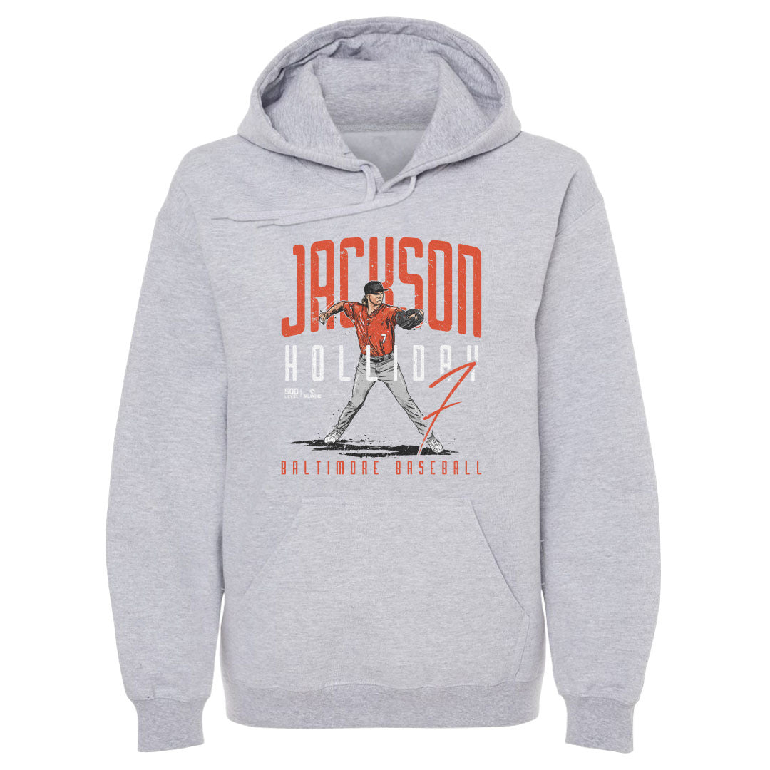 Jackson Holliday Men's Hoodie | 500 LEVEL