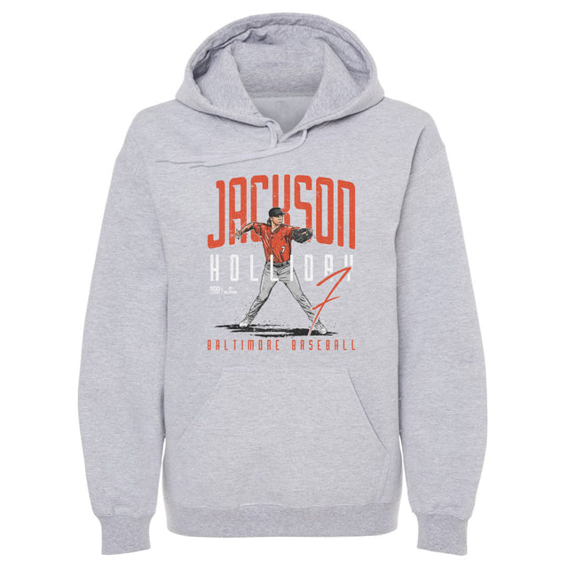 Jackson Holliday Men's Hoodie | 500 LEVEL