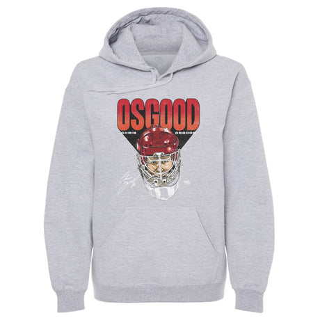 Chris Osgood Men's Hoodie | 500 LEVEL