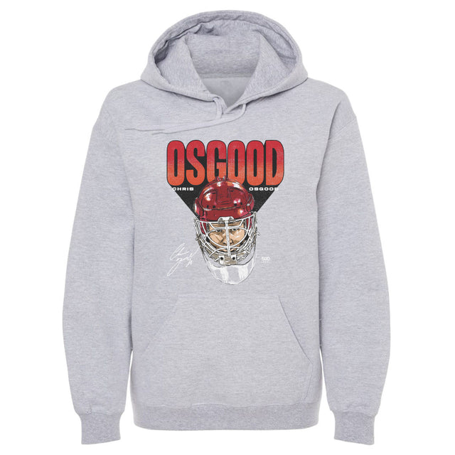 Chris Osgood Men's Hoodie | 500 LEVEL