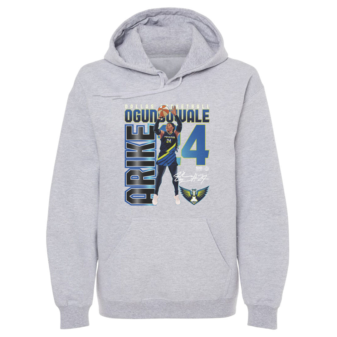 Arike Ogunbowale Men's Hoodie | 500 LEVEL