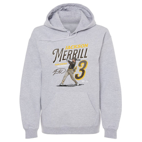 Jackson Merrill Men's Hoodie | 500 LEVEL