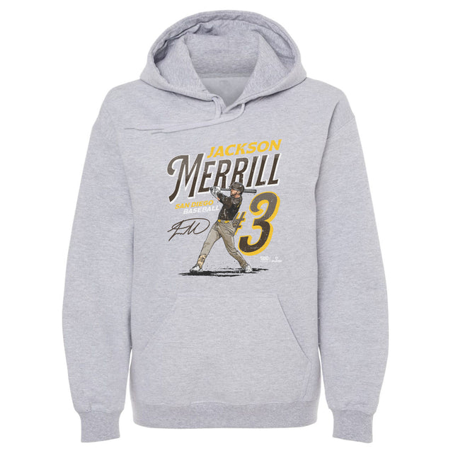 Jackson Merrill Men's Hoodie | 500 LEVEL