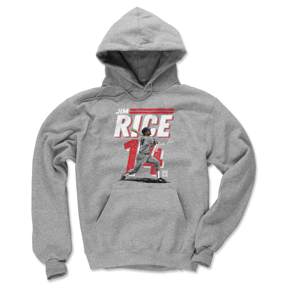 Jim Rice Men's Hoodie | 500 LEVEL