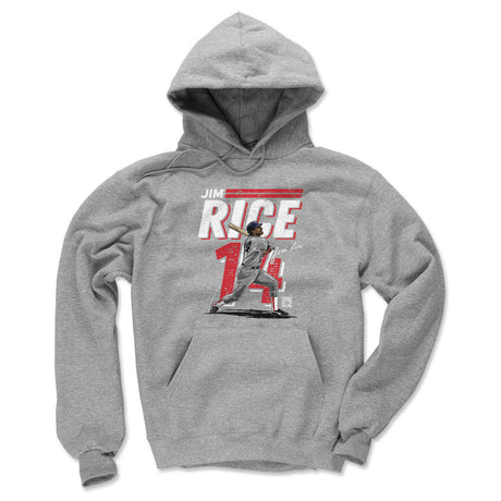 Jim Rice Men's Hoodie | 500 LEVEL