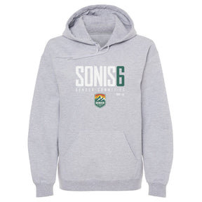 Janine Sonis Men's Hoodie | 500 LEVEL