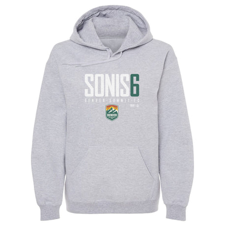Janine Sonis Men's Hoodie | 500 LEVEL