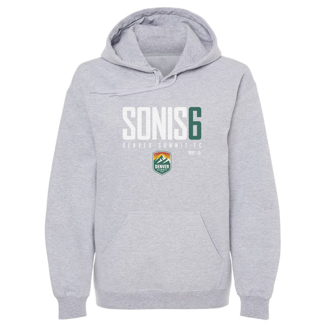 Janine Sonis Men's Hoodie | 500 LEVEL