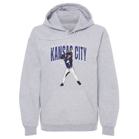 Bobby Witt Jr. Men's Hoodie | 500 LEVEL