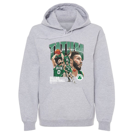 Jayson Tatum Men's Hoodie | 500 LEVEL