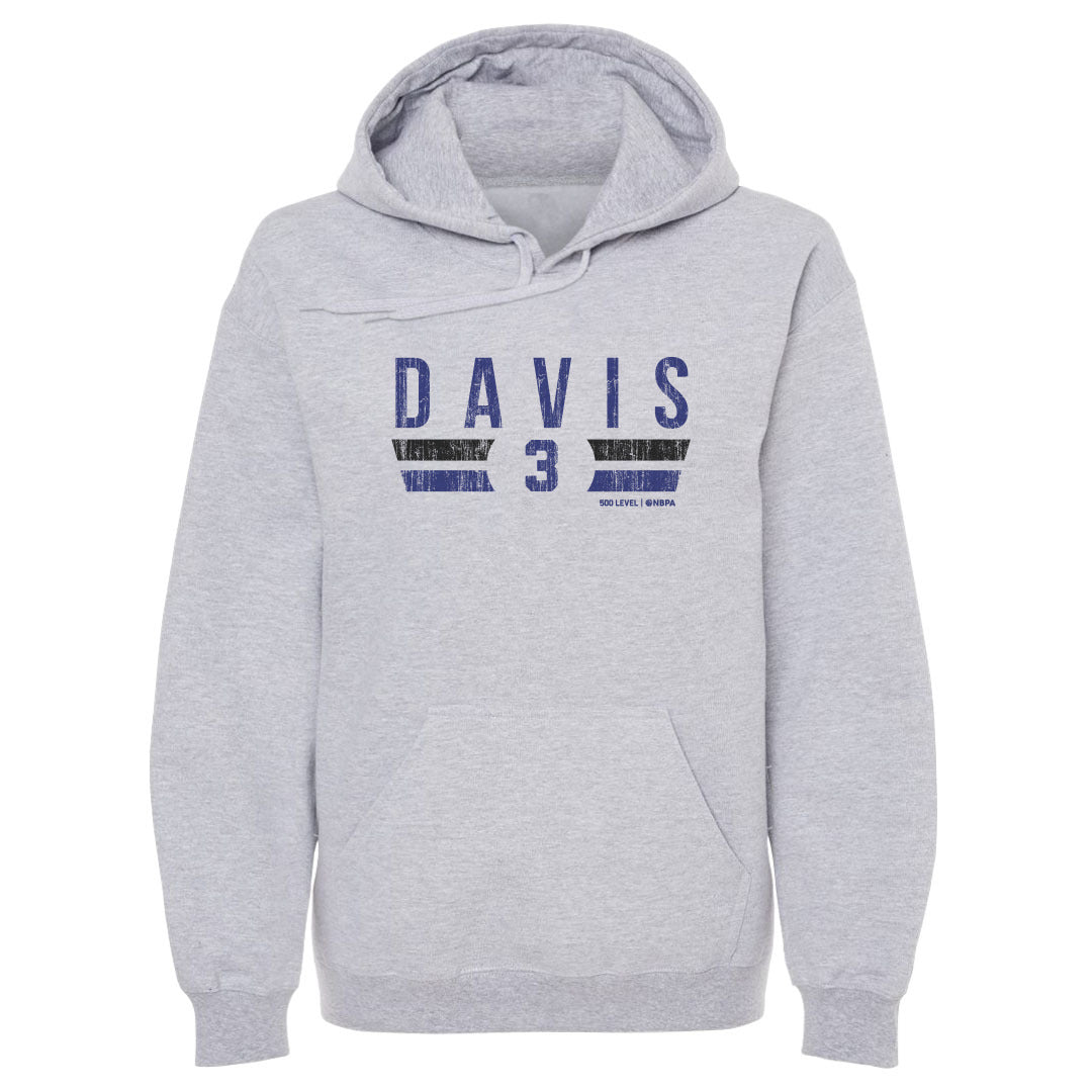 Anthony Davis Men's Hoodie | 500 LEVEL