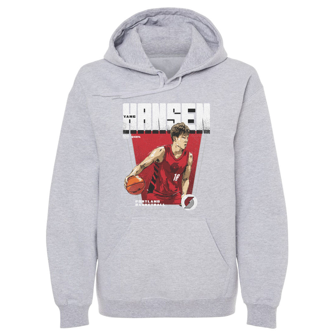Yang Hansen Men's Hoodie | 500 LEVEL