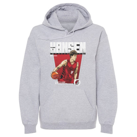 Yang Hansen Men's Hoodie | 500 LEVEL