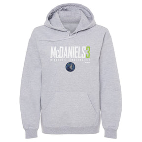 Jaden McDaniels Men's Hoodie | 500 LEVEL