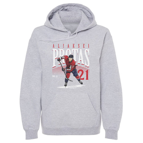 Aliaksei Protas Men's Hoodie | 500 LEVEL