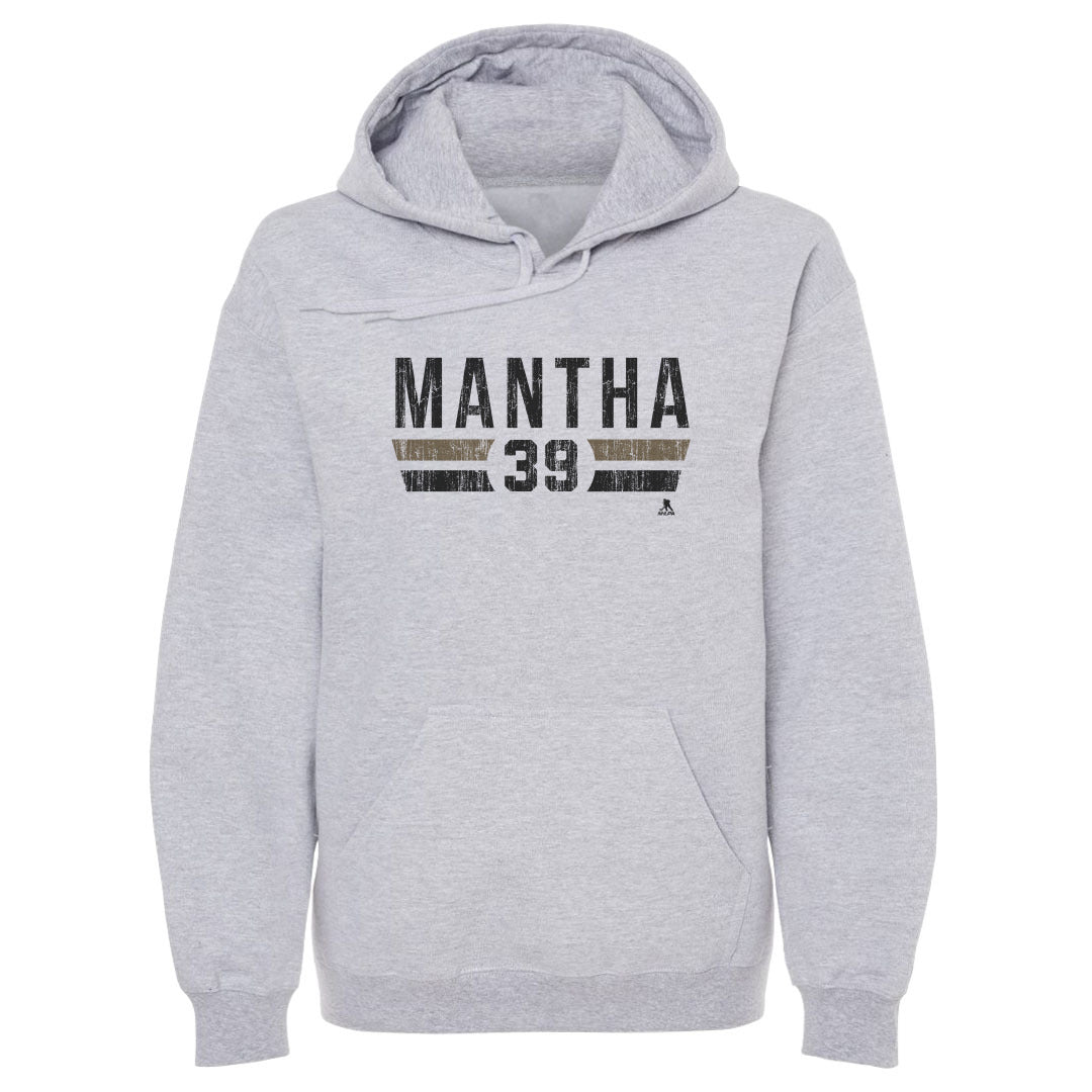 Anthony Mantha Men&#39;s Hoodie | 500 LEVEL