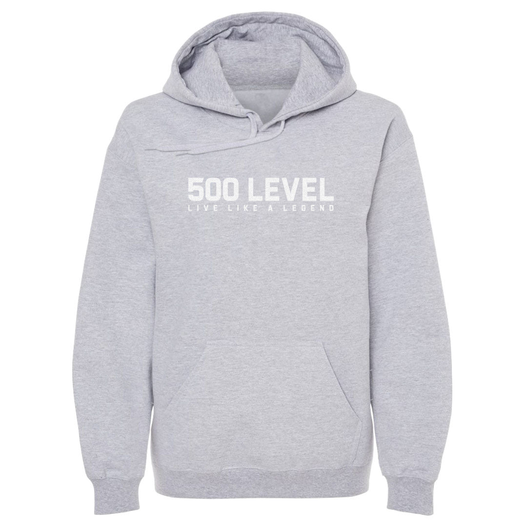 500 LEVEL Men's Hoodie | 500 LEVEL
