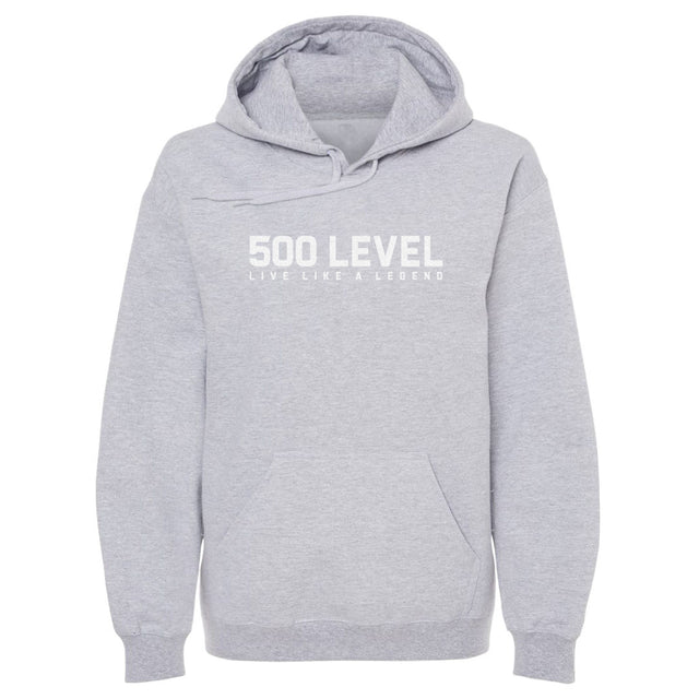 500 LEVEL Men's Hoodie | 500 LEVEL