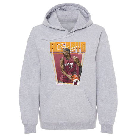 Bam Adebayo Men's Hoodie | 500 LEVEL