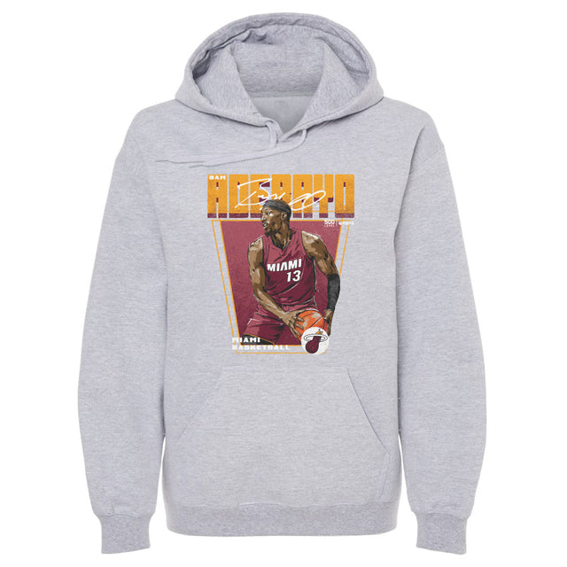 Bam Adebayo Men's Hoodie | 500 LEVEL