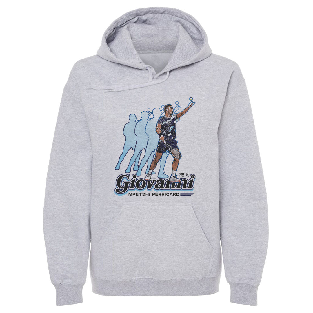 Giovanni Mpetshi Perricard Men's Hoodie | 500 LEVEL