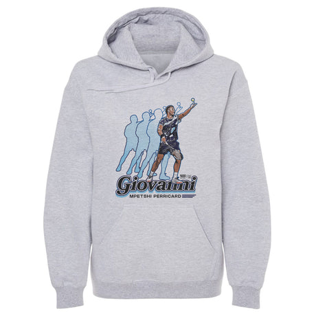 Giovanni Mpetshi Perricard Men's Hoodie | 500 LEVEL