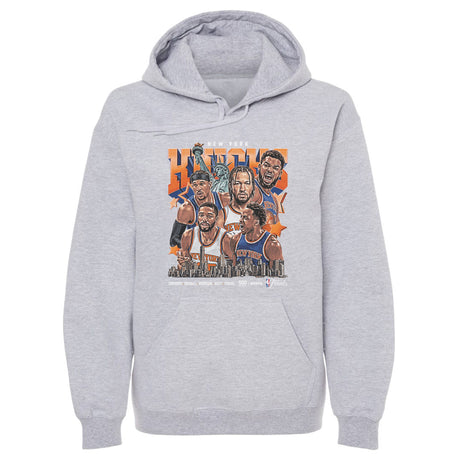New York Knicks Men's Hoodie | 500 LEVEL