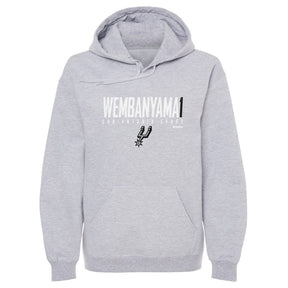 Victor Wembanyama Men's Hoodie | 500 LEVEL