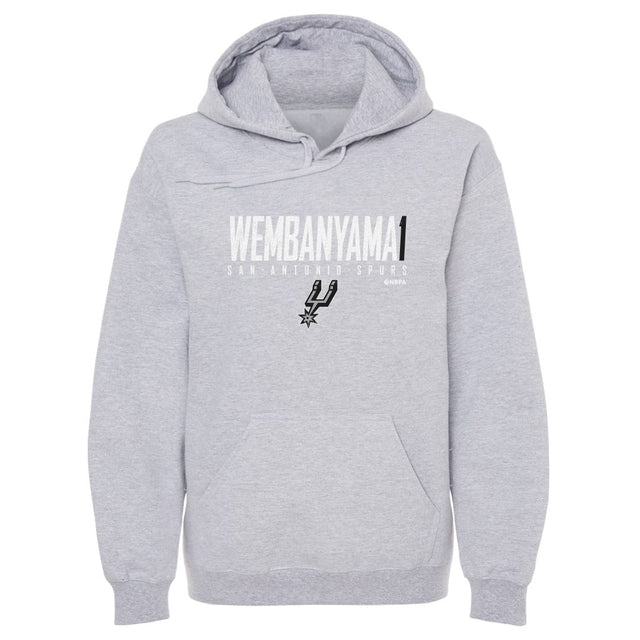 Victor Wembanyama Men's Hoodie | 500 LEVEL