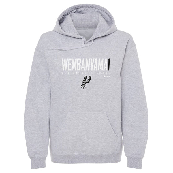 Victor Wembanyama San Antonio Spurs Elite Men's Hoodie – 500 LEVEL